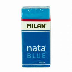 Фото - Гумка 'Milan' 7024, чорна (уп.24) 8301