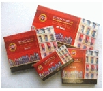 Фото - Крейда-пастель T.D'OR  48кол. 10256