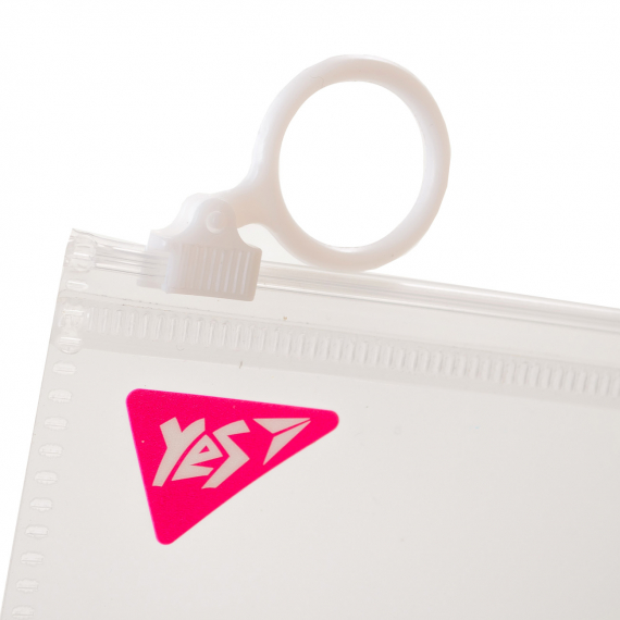 Фото - Папка-конверт YES на молнии Check/Travel 'Princess party' 47059