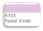 Фото - Скетч-маркер двосторонній R703 - PASTEL VIOLET 54714