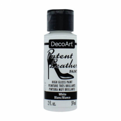 Фарба для шкіри, глянцева, Бежева, 59мл, DecoArt