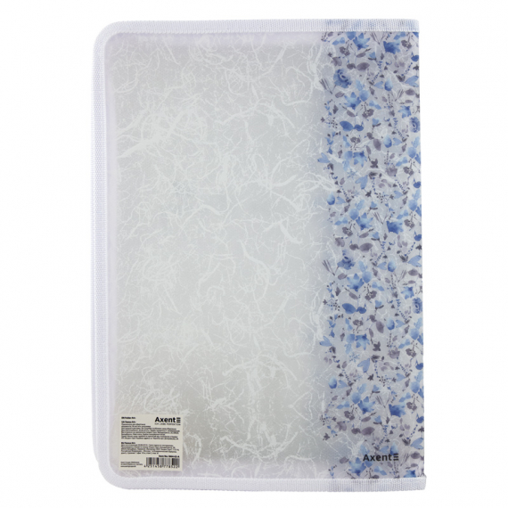 Фото - Папка об'ємна на блискавці, А4+, Frozen Nature-02 47158 Фото - Папка об'ємна на блискавці, А4+, Frozen Nature-02 47158