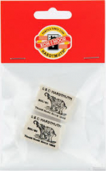 Фото - Гумка 'KIN' 300/60 (полібег 2шт) м'яка 'Слон' 30956