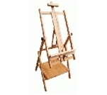 Фото - Мольберт №32п стационарный с полкой (Украина) 19216