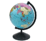 Глобус Політичний 160мм Рос. &quot;У&quot;
