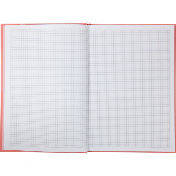 Фото - Книга записна А4, 80 арк., кліт., BBH-3 49775 Фото - Книга записна А4, 80 арк., кліт., BBH-3 49775