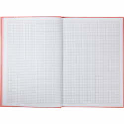 Фото - Книга записна А4, 80 арк., кліт., BBH-3 49775 Фото - Книга записна А4, 80 арк., кліт., BBH-3 49775