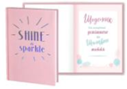 Фото - Блокнот- планер А5 «для щасливого життя» укр. мова, 144 листа, повнокольоровий друк 42520