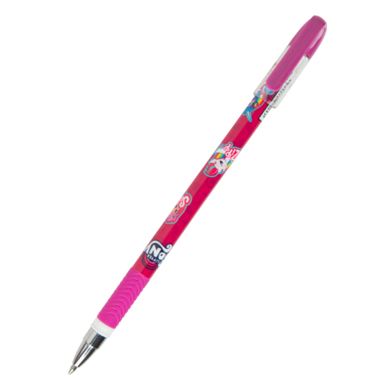 Фото - Ручка гелева 'пиши-стирай', синя LP 61419