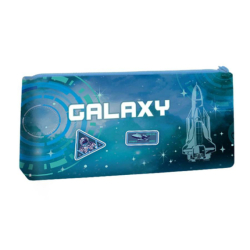 Пенал-косметичка силіконовий, &quot;Galaxy&quot;