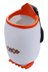 Підставка для письмового приладдя &quot;ПІНГВІ&quot;