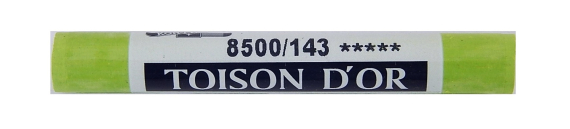 Фото - Крейда-пастель TOISON D'OR lime green/лаймовий зелений 32827