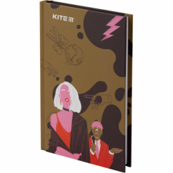 Фото - Книга записна тверда обкл. А6, 80арк. кл VIS-2 46042 Фото - Книга записна тверда обкл. А6, 80арк. кл VIS-2 46042