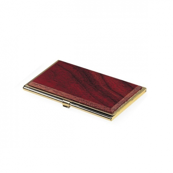 Фото - Футляр для візиток 'черв.дер' BESTAR 30325 Фото - Футляр для візиток 'черв.дер' BESTAR 30325