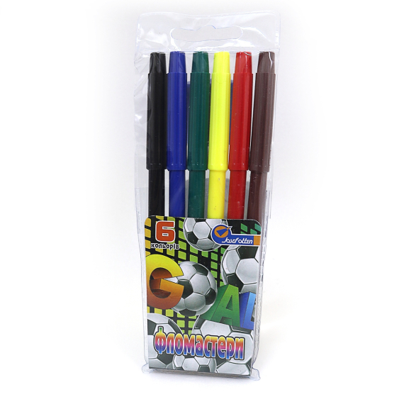 Фото - Флом. 'Goal'  6 кол., ПВХ, Josef Otten /6 /480 55479