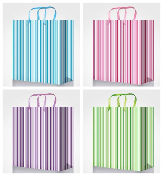 Фото - Пакет паперовий 18х23х10 см, диз. GB-20175,GB-20176,GB-20177,GB-20178 59512