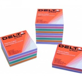 Фото - Папір для нотаток 'COLOR' 80Х80Х20мм, прок 29061 Фото - Папір для нотаток 'COLOR' 80Х80Х20мм, прок 29061