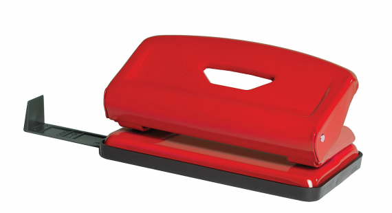 Фото - Діркопробивач 'SСHOLZ' , металевий 8см, 12арк. з лiн., черв., гарантiя 10 рокiв, 4316, 33828 Фото - Діркопробивач 'SСHOLZ' , металевий 8см, 12арк. з лiн., черв., гарантiя 10 рокiв, 4316, 33828