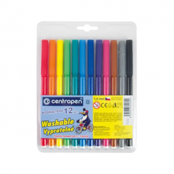Фото - Фломастери 'Centropen' 12 кол. 7790 ( шт. ) 9554
