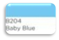 Фото - Скетч-маркер двосторонній B204 - BABY BLUE 54664