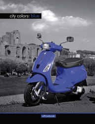 Тетрадь А5/144 пл.обл. City colors. Blue  YES