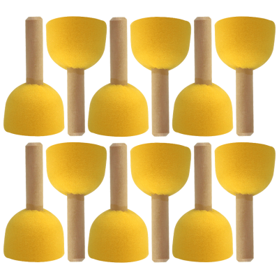 Фото - Набір спонжів поролонових, ширина 50мм (12шт.), D.K.ART & GRAFT 51277