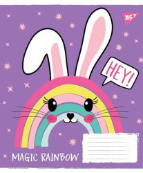 А5/12 кл. YES Little magic, зошит учнів.