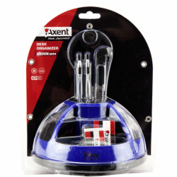 Набір настільний Duoton, в блістері, синій