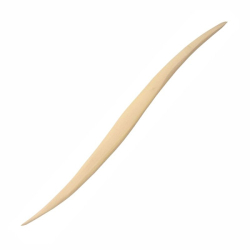 Стек скульптурний, дерев&#039;яний, №19, 20,32см., D.K.ART & CRAFT