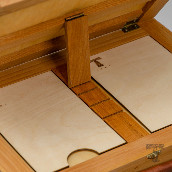 Фото - Етюдник TART Британський А4 56163 Фото - Етюдник TART Британський А4 56163