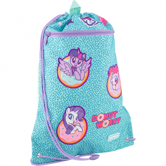 Фото - Сумка для взуття Kite з кишенею 601M LP-1 51753 Фото - Сумка для взуття Kite з кишенею 601M LP-1 51753