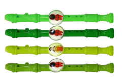 Фото - Ручка гелева синя 0,38мм, флейта Among us 12шт./уп. 63731