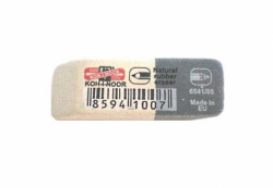 Гумка комбінована SunPearl, 6541/80 (полібег 2 шт)