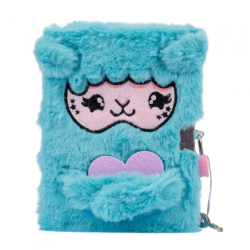 Фото - Блокнот YES 'Fluffy Friends' - вівця Бетті 59920 Фото - Блокнот YES 'Fluffy Friends' - вівця Бетті 59920