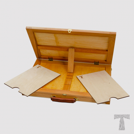 Фото - Етюдник TART Британський А3 56162 Фото - Етюдник TART Британський А3 56162