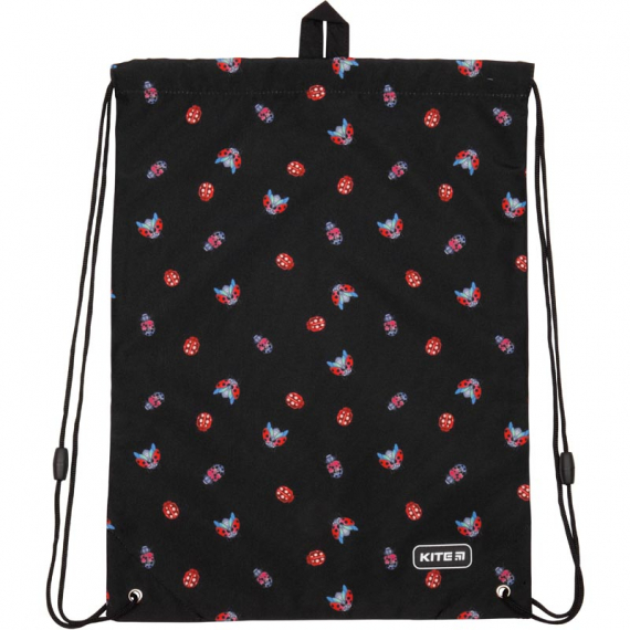 Фото - Сумка для взуття з кишенею Kite Education 601L-7 Be sound 46034 Фото - Сумка для взуття з кишенею Kite Education 601L-7 Be sound 46034