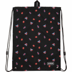 Фото - Сумка для взуття з кишенею Kite Education 601L-7 Be sound 46034 Фото - Сумка для взуття з кишенею Kite Education 601L-7 Be sound 46034