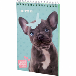 Фото - Блокнот пласт. сп.,48арк., А6 SP-2 43786 Фото - Блокнот пласт. сп.,48арк., А6 SP-2 43786