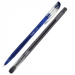 Фото - Ручка масляна Glide, синя (уп.12) 30949