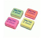 Фото - Ластик 'Factis' арт. fc.3 Lines/75 8356 Фото - Ластик 'Factis' арт. fc.3 Lines/75 8356