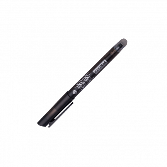 Фото - Ручка гелева 'пиши-стирай' Erase Slim, чорний, 0.5 mm 52063 Фото - Ручка гелева 'пиши-стирай' Erase Slim, чорний, 0.5 mm 52063