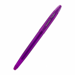 Фото - Ручка гелева 'пиши-стирай' Perfect, фіолетова 46769