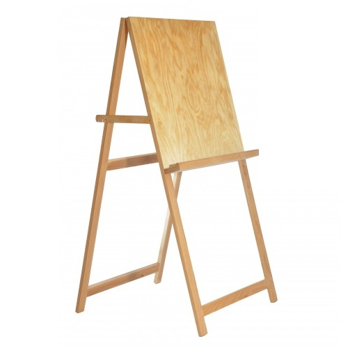 Фото - Мольберт-хлопавкаХ1 одностор.(фанера) 19245 Фото - Мольберт-хлопавкаХ1 одностор.(фанера) 19245