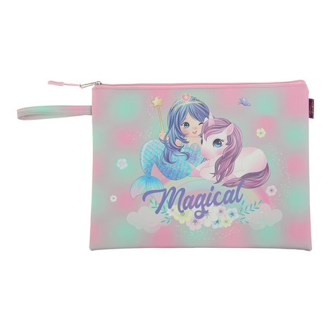 Фото - Папка А4 UNICORN, 34х26х1 см 62581