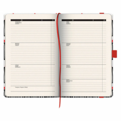 Фото - Щотижневик недат. Смарт Графо Lipstick BBH 49489 Фото - Щотижневик недат. Смарт Графо Lipstick BBH 49489