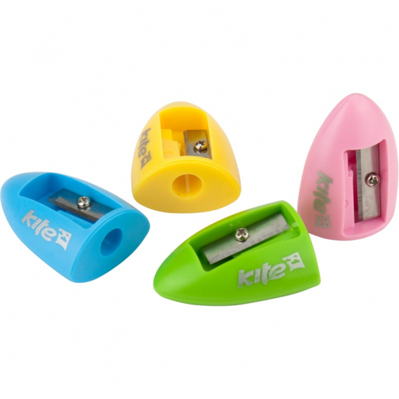 Фото - Точилка Rocket, асорті кольорів 40725 Фото - Точилка Rocket, асорті кольорів 40725