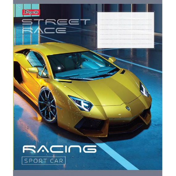 Фото - А5/18 лін. 1В Street busters, зошит учнів. 58342 Фото - А5/18 лін. 1В Street busters, зошит учнів. 58342