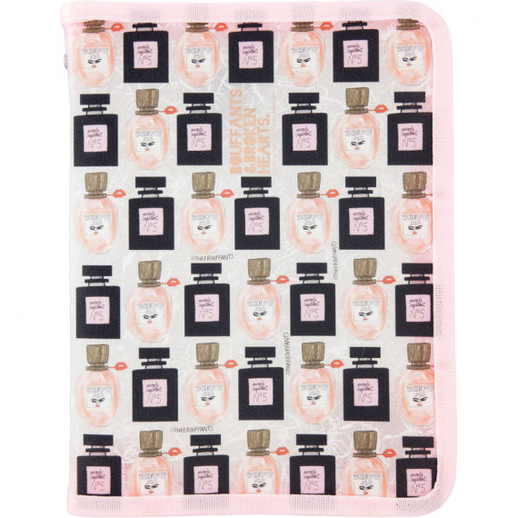 Фото - Папка об'ємна на блискавці, А5+, BBH 06 51095 Фото - Папка об'ємна на блискавці, А5+, BBH 06 51095