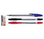 Фото - Ручка кулькова DB 2001, синя 8445