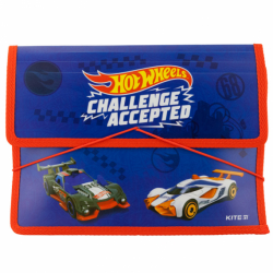 Фото - Папка B5 для зошитів на гумці, PP, HW 45444